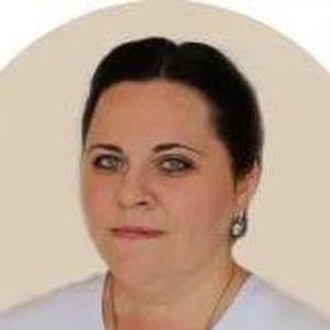 Лебедева Анна Алексеевна