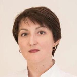Мусатова Виолетта Валерьевна