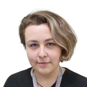 Горбанева Виктория Алексеевна