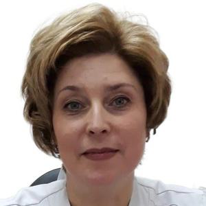 Усова Ольга Петровна