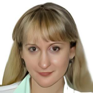 Кириллова Евгения Александровна