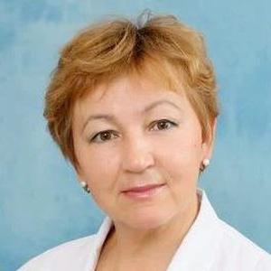 Захарова Алевтина Петровна