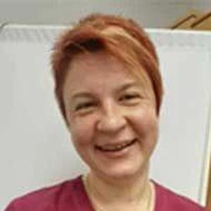 Беликова Любовь Александровна