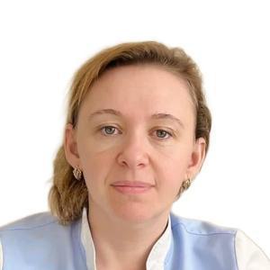 Потякина (Дзюбенко) Светлана Сергеевна
