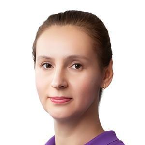 Беглова Ольга Александровна