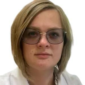 Иванова Екатерина Васильевна