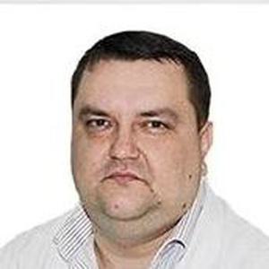 Федосеев Евгений Александрович