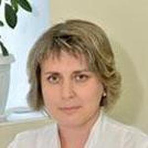 Белоусова Людмила Владимировна