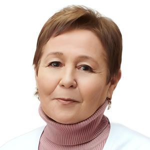 Абдуллина Фания Курбангалеевна
