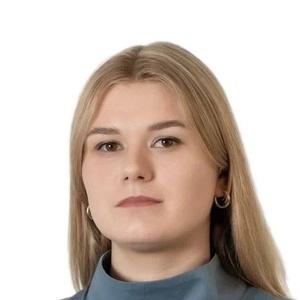 Пятницева (Семевская) Софья Сергеевна