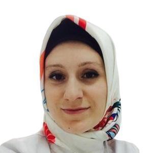 Дагаева Айшат Хамзатовна