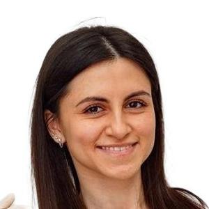 Апаева Диана Аслановна