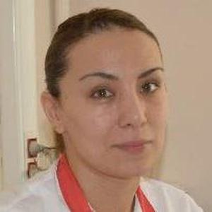 Джаниева Эсет Салмановна