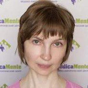 Лебедева Екатерина Николаевна