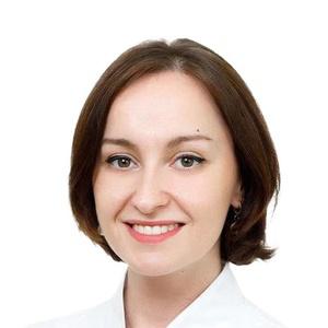 Сарибегова Виктория Александровна