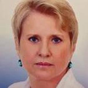 Глод Оксана Степановна