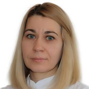 Железогло Алеся Петровна