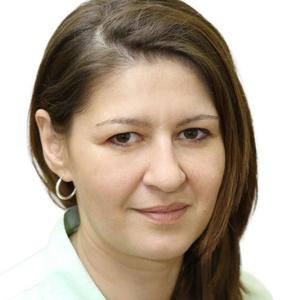 Шэумян Анна Юрьевна
