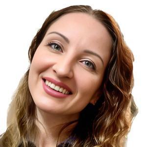 Спицына (Яковенко) Евгения Георгиевна