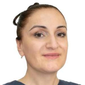 Турманидзе Лия Шакроевна