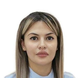 Бекалдиева Зарема Хасаншевна