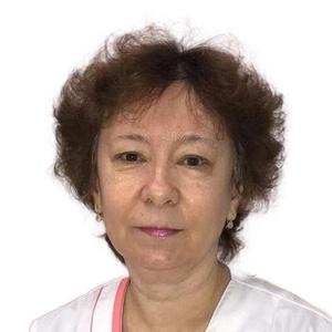 Лобанова Татьяна Тихоновна