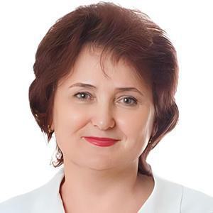 Юшкова Людмила Яковлевна