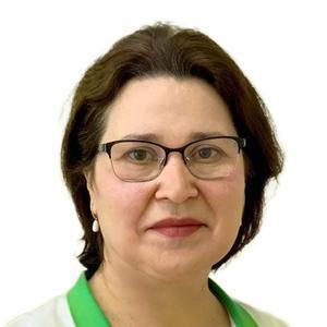 Завьялова Ирина Ринатовна
