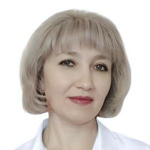 Нестеренко Жанна Михайловна