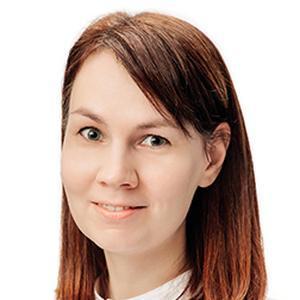 Рудакова Евгения Владимировна