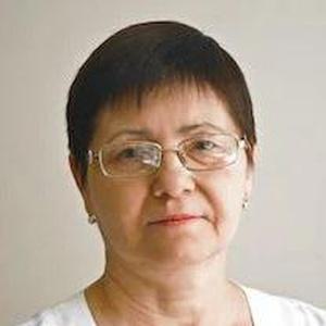 Редькина Валентина Петровна