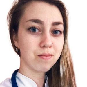 Захарова Оксана Сергеевна