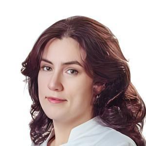 Плахотина Надежда Александровна