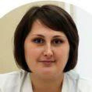 Понятова Ольга Алексеевна