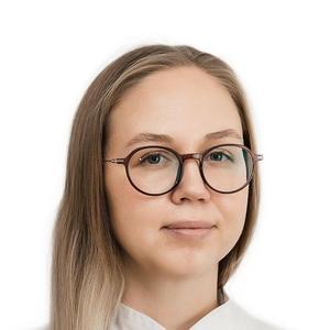 Столбова Елизавета Андреевна