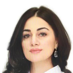 Цопанова Фатима Измаиловна