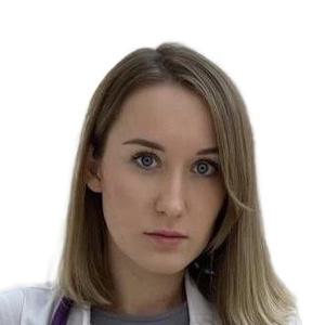 Журавлева (Горохова) Дарья Валерьевна