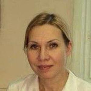 Плеханова Ирина Петровна