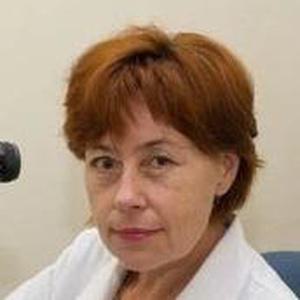 Страхова Ольга Васильевна