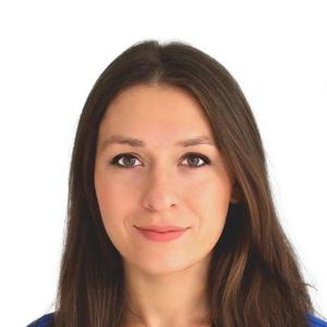 Костюк Анастасия Владимировна