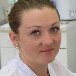 Лапина Ольга Сергеевна