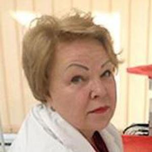 Белова (Бугрова) Ольга Георгиевна