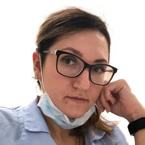 Берг Екатерина Владимировна