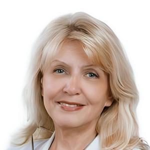 Риттер Елена Агафоновна