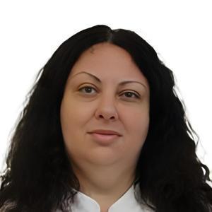 Храмова Оксана Владимировна