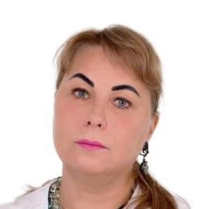 Стукалова Яна Олеговна