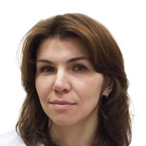 Блищ Ольга Юрьевна