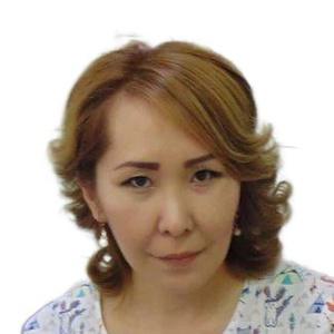 Ильджирингова Елена Николаевна