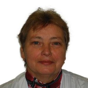 Халиуллина Марина Борисовна