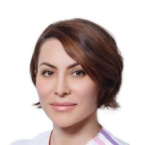 Рубаева Зарема Александровна